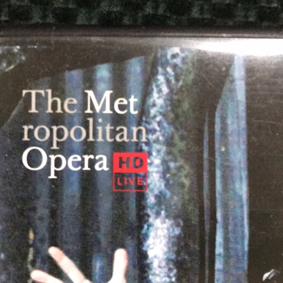 The enchanted island at the Metropolin opera HD 2 DVDs - Picture 5 of 16